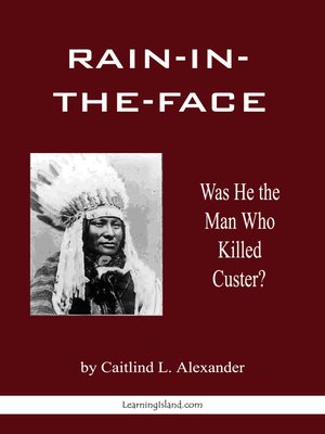 cover image of Rain-in-the-Face